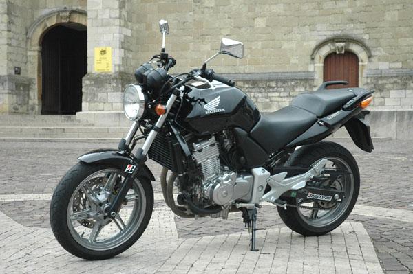 Honda CBF 500 (ABS)