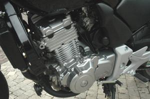 Honda CBF 500 (ABS)