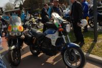 Dans le ballet des motards du Tour des Flandres