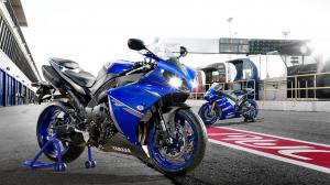 Yamaha R1 &#8211; 2013