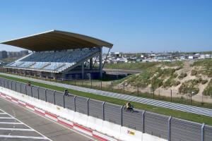 Moto-Zoom au Buell Open Track Day de Zandvoort