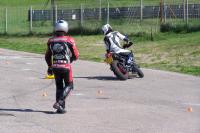 Moto-Zoom au Buell Open Track Day de Zandvoort