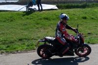 Moto-Zoom au Buell Open Track Day de Zandvoort