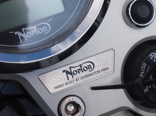 Norton Commando 961 SF &#8211; 2014