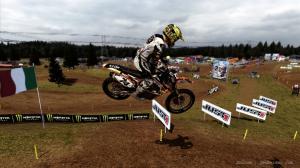 MXGP: The Official Motocross Videogame