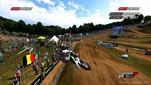 MXGP: The Official Motocross Videogame