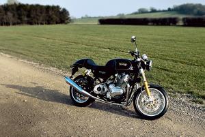 Norton Commando 961 SF &#8211; 2014