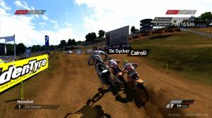 MXGP: The Official Motocross Videogame