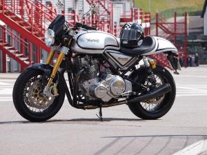 Norton Commando 961 SF &#8211; 2014