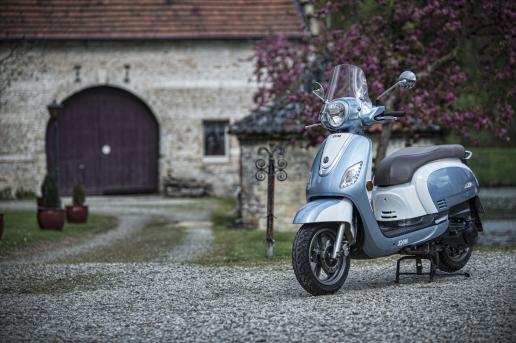 Essais nouveautés Sym Maxsym 600i et Joymax 125i Start&#038;Stop &#8211; 2014