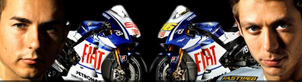 Rossi Pas assez de grip