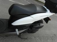 Xenter 125 : le Yamaha du businessman