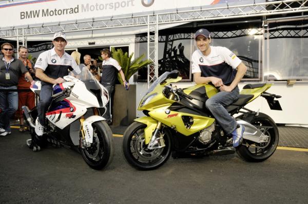 BMW S1000RR &#8211; 2010