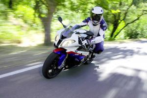 BMW S1000RR &#8211; 2010