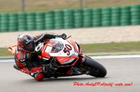 SBK Assen  Laverty prive Sykes du doublé