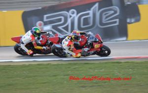 Superstock 600 Assen Victoire Belge  Gauthier Duwelz