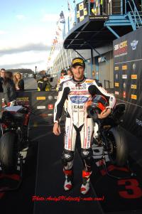 Superstock 600 Assen Victoire Belge  Gauthier Duwelz