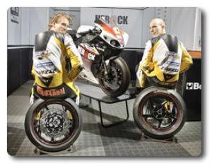 Championna​t du monde d’enduranc​e Superstock
