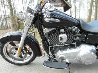 Harley-Davidson Dyna Switchback la moto aux deux visages.
