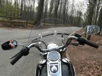 Harley-Davidson Dyna Switchback la moto aux deux visages.