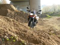 BMW F800 GS 2010 : gardez le sourire !