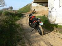 BMW F800 GS 2010 : gardez le sourire !