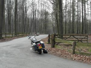 Harley-Davidson Dyna Switchback la moto aux deux visages.