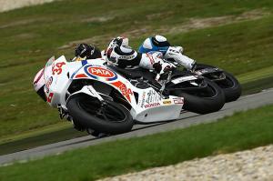 Solide performance des pilotes Honda suisses à  Assen!