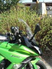 Kawasaki Z1000SX 2011: rencontre d&rsquo;un nouveau type