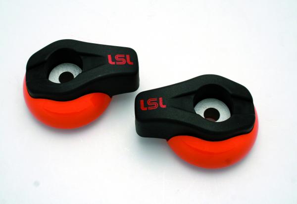 LSL Tampons Crash-pads pour protéger votre monture.