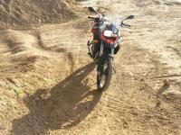 BMW F800 GS 2010 : gardez le sourire !