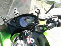 Kawasaki Z1000SX 2011: rencontre d&rsquo;un nouveau type