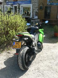 Kawasaki Z1000SX 2011: rencontre d&rsquo;un nouveau type