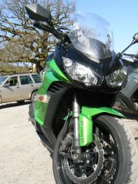 Kawasaki Z1000SX 2011: rencontre d&rsquo;un nouveau type