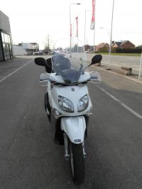 Xenter 125 : le Yamaha du businessman