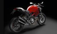 Ducati Monster 1100 Evo : vidéo officielle