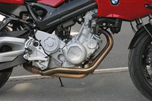 BMW F 800 S et F 800 ST