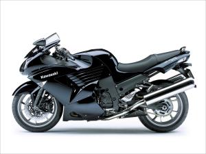 Kawasaki ZZR 1400 &#8211; 2011