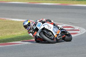 Résume  du Superbike Kyalami