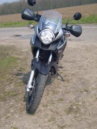 HONDA XLV700 TRANSALP 2010