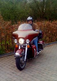 Electra Glide Ultra Classic