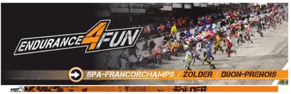 Endurance 4 Fun Ã¢â‚¬â€œ 500 km de Zolder