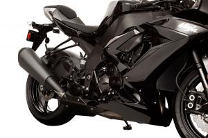 ZX10R Vs Gsxr 1000 2010 : comparatif à  contre-sens