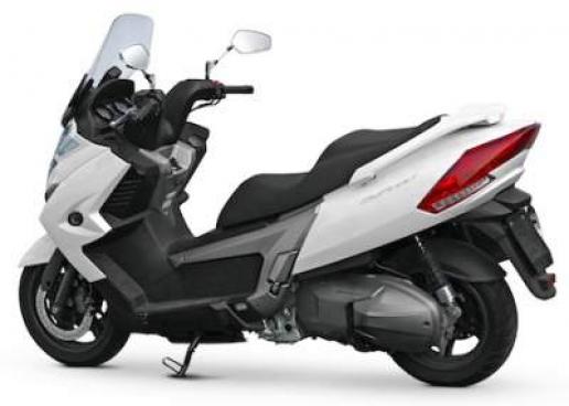 Kymco MyRoad 700i