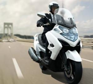 Kymco MyRoad 700i