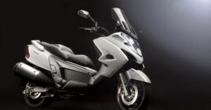 Kymco MyRoad 700i