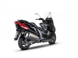 Kymco MyRoad 700i