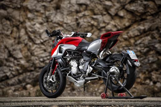 MV Agusta Rivale 800 &#8211; 2014