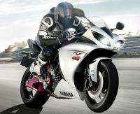 Yamaha R1 Big Bang &#8211; 2009