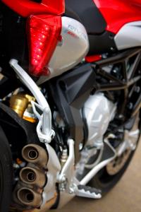 MV Agusta Rivale 800 &#8211; 2014